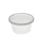 S-12 Deli Combo Soup Cup 12oz (355ml)